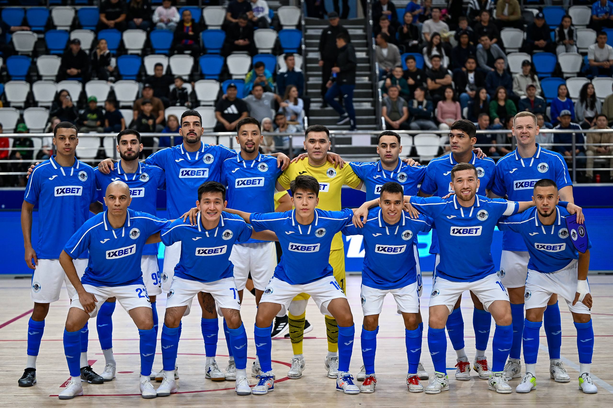 Еуропадағы жолымыз ширек финалда аяқталды