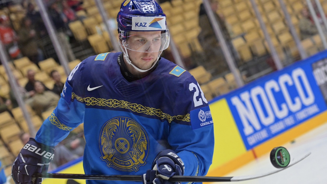 Қазақстан құрамасы қос ойыншысының командасы ҚХЛ Құрлық кубогын иеленді