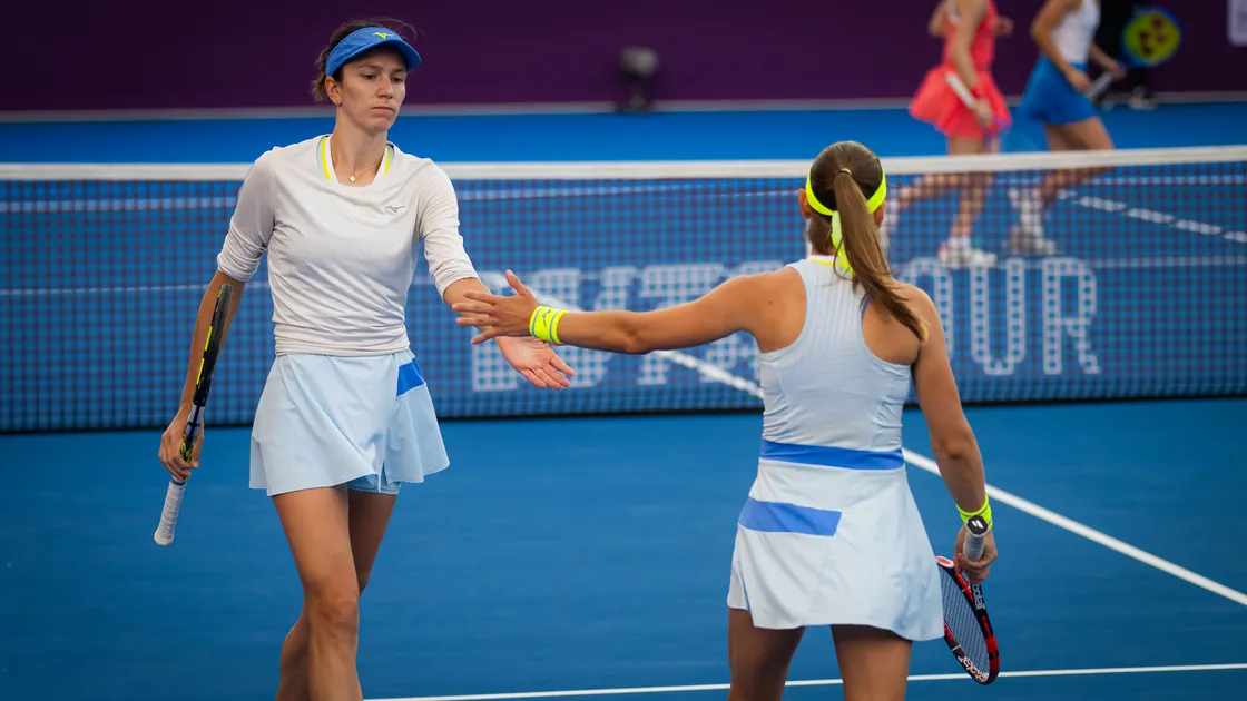 Қазақстанның бірінші ракеткасы Америкадағы турнирдің жартылай финалына шықты