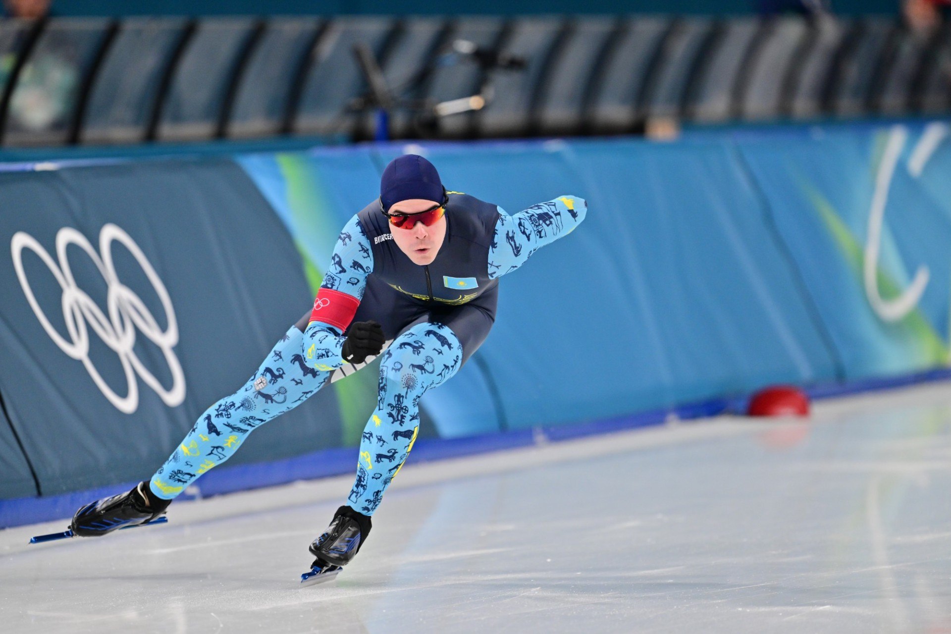 Евгений Кошкин екінші жыл қатарынан 