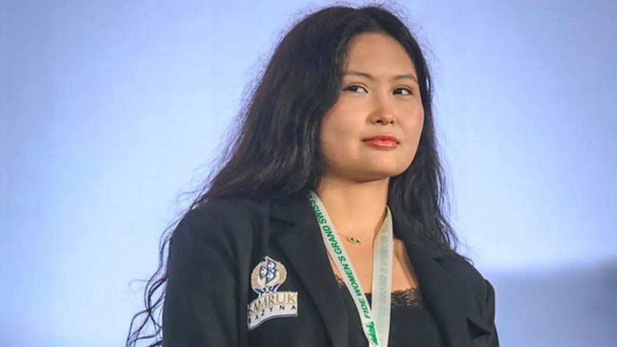 Бибисара Асаубаева примет участие в турнире Претендеток