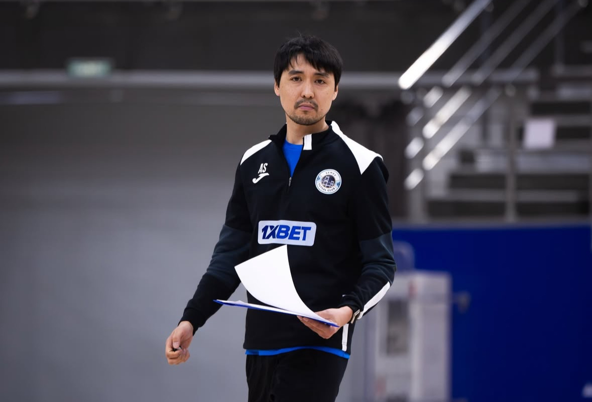 «Семей» футзал клубында бапкерлік құрамда өзгеріс