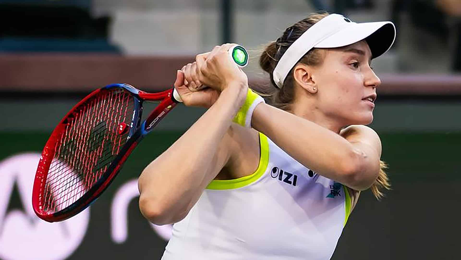 Елена Рыбакина АҚШ-тағы беделді жарыстың жартылай финалына шықты