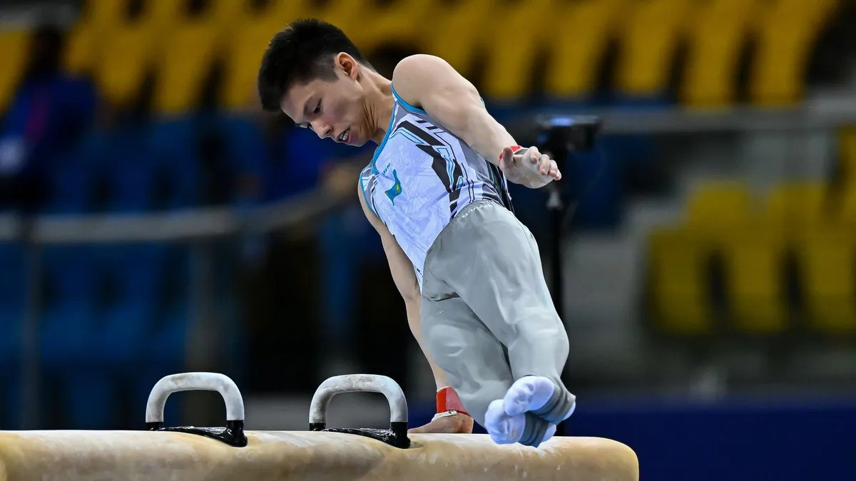 Қазақстан құрамасы әлем Кубогы кезеңін бір жүлдемен аяқтады