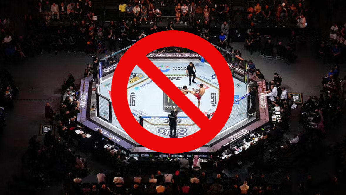 Қазақстандық файтер UFC-ден шеттетілді