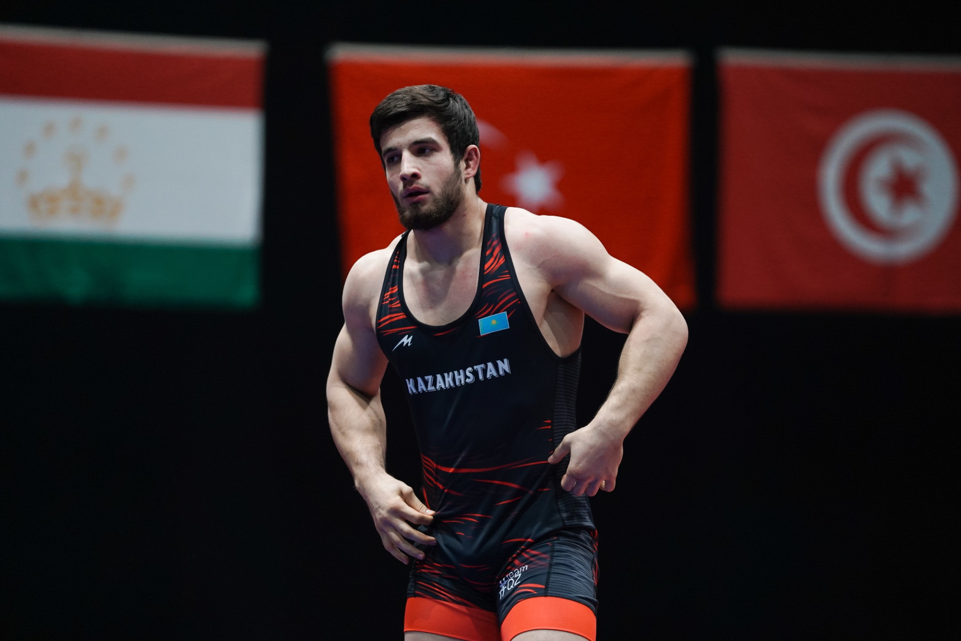 Күрес түрлерінен Азия чемпионатына қатысатын Қазақстан құрамасының құрамы жарияланды