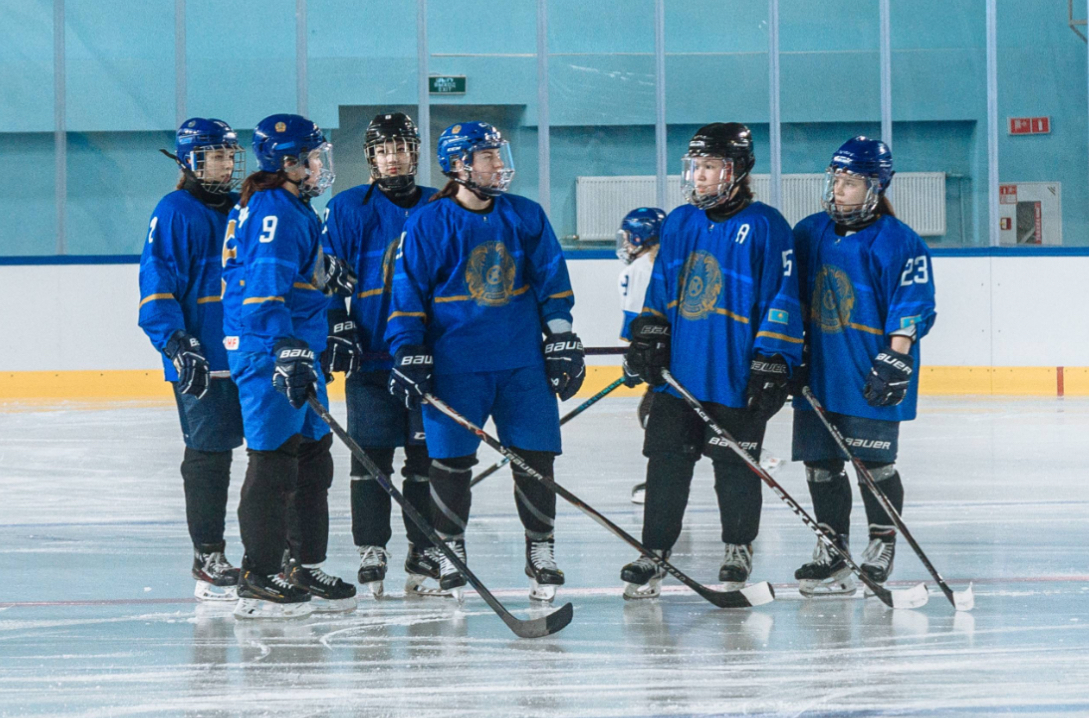 Қазақстан құрамасының әйелдер арасындағы әлем чемпионатындағы ойын кестесі жарияланды