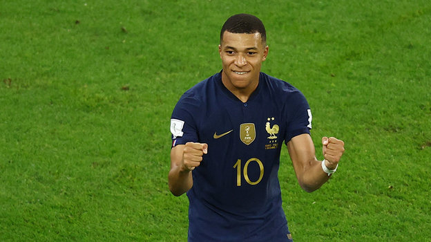 Килиан Мбаппе ұлттық құраманы ауыстыру туралы пікір білдірді