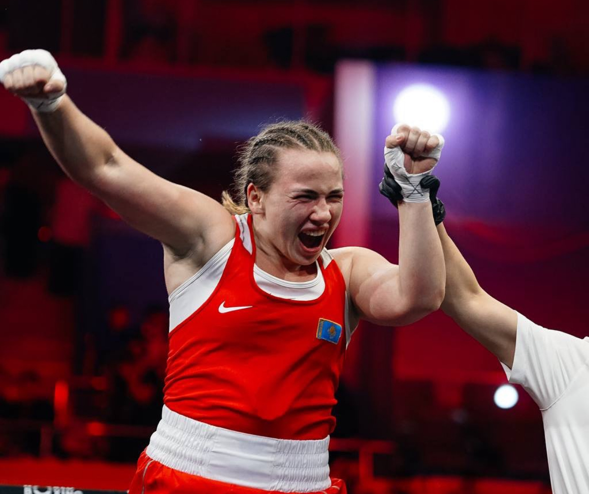 Қазақстандық боксшы Азия чемпионатының жартылай финалында жеңіске жетті