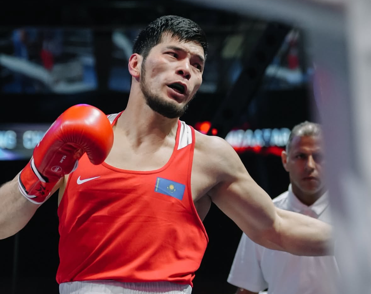 Нұрбек Оралбай Азия чемпионатының финалына жолдама алды