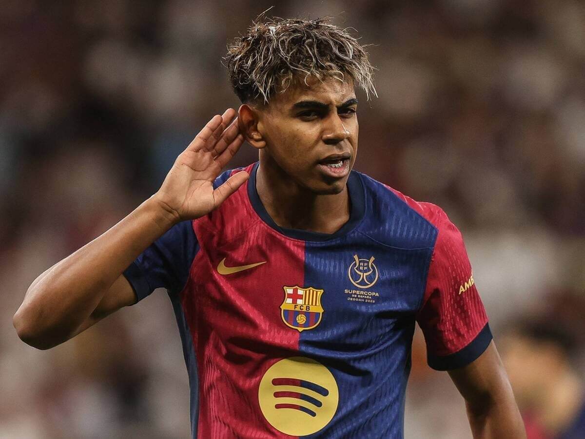 Ямаль жаңа рекорд орнатты 