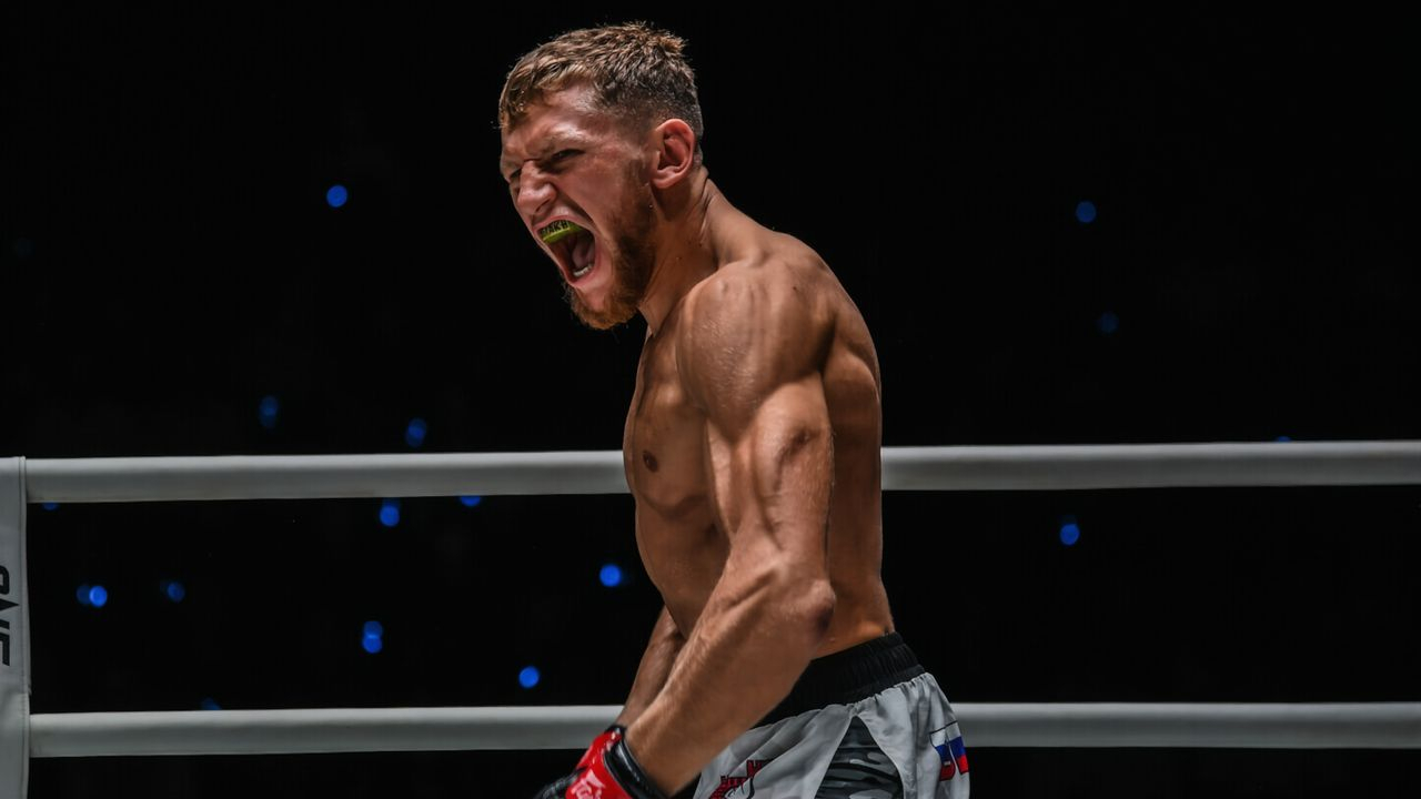 Қазақстандық файтер Артем Белах UFC реалити-шоуына қатысады