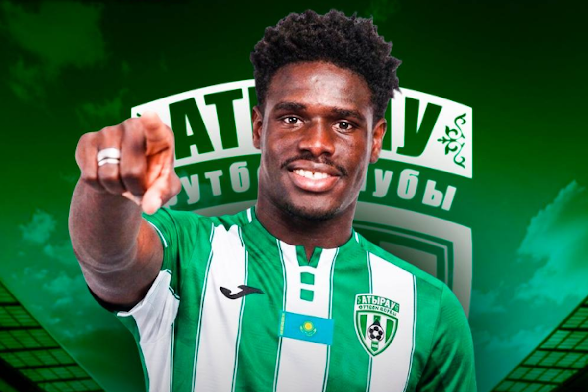 «Атырау» Жоао Паулиньомен келісімге келуде