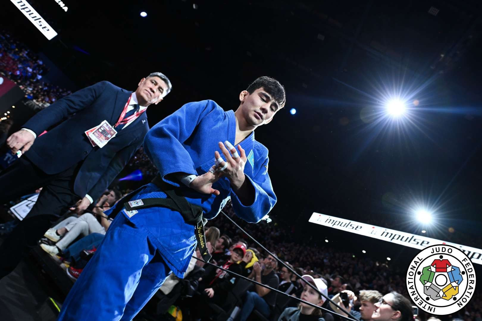 Қазақстандық дзюдошылар дзюдодан Азия чемпионаты 2026 жартылай финалында жеңіліп