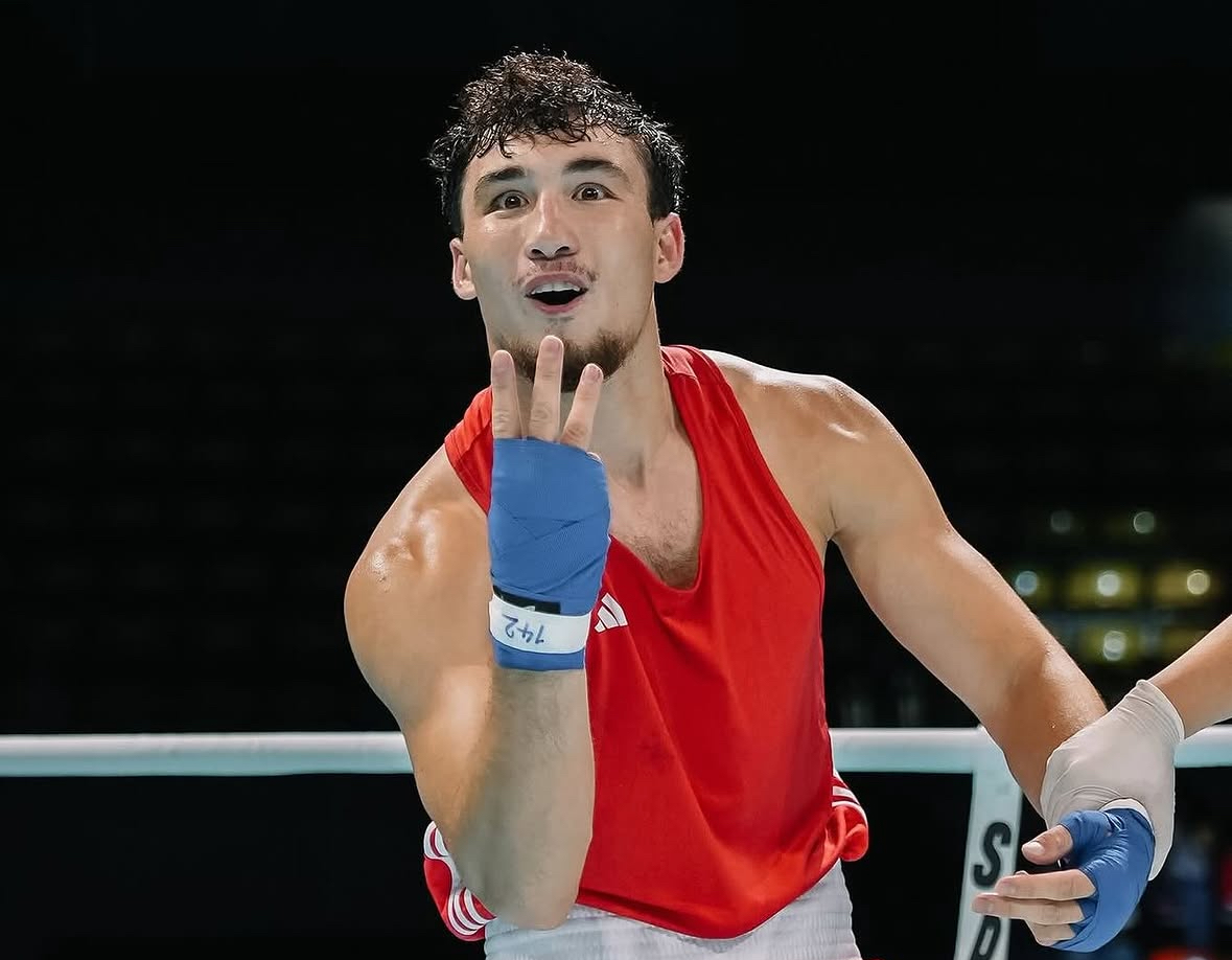 Қазақстан құрамасы бокстан Әлем кубогы 2026 кезеңіне қатысатын құрамын жариялады