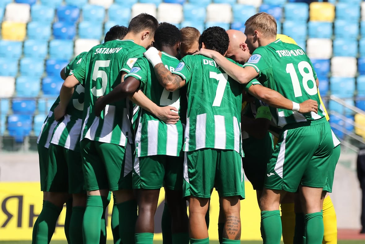 “Атырау” футбол клубы жекеменшікке өтті