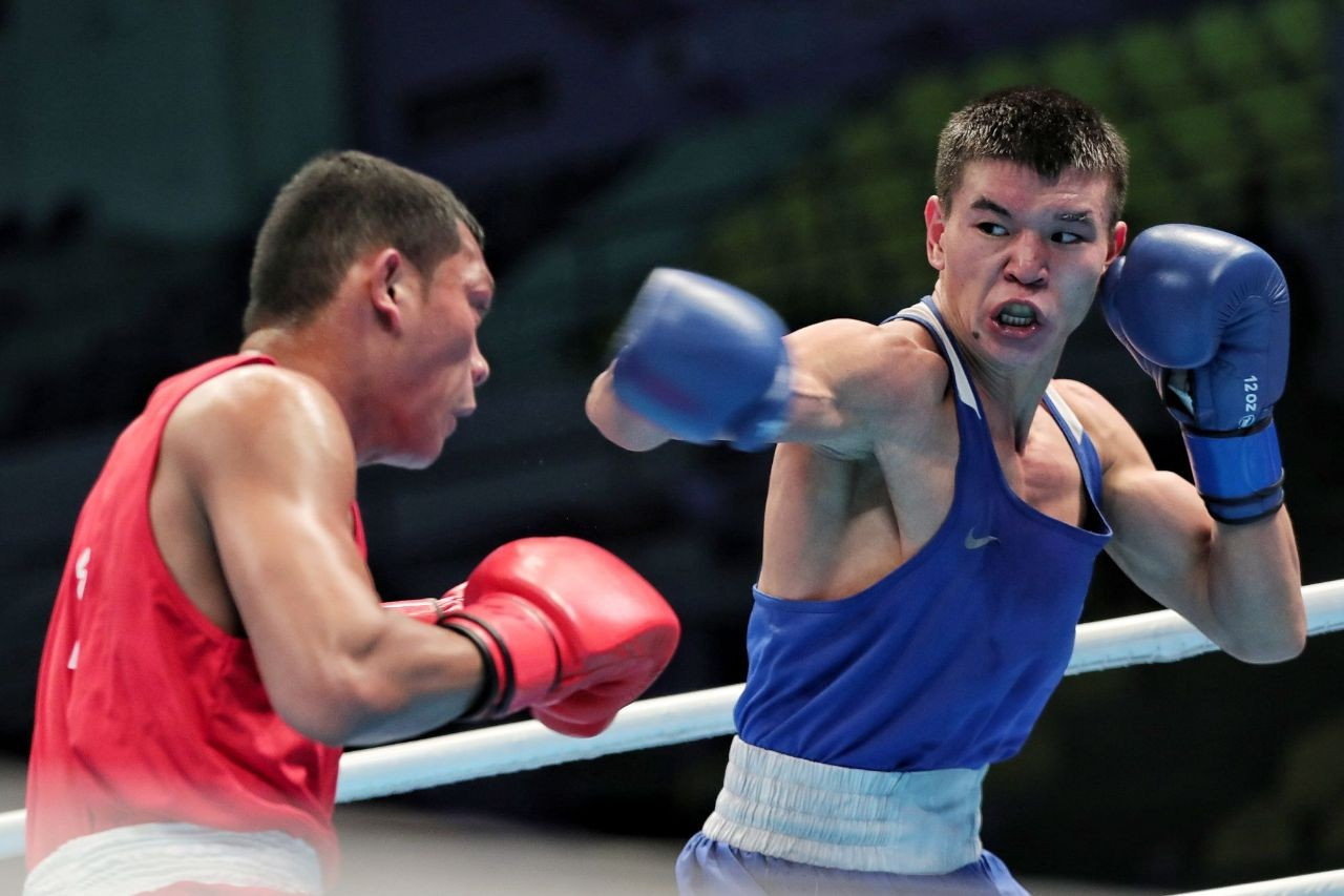 Абылайхан Жүсіпов Азия ойындарындағы орнын Төрехан Сабырханға беруге дайын