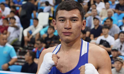 Допинг үшін шеттетілген Азия чемпионы рингке қайта оралды