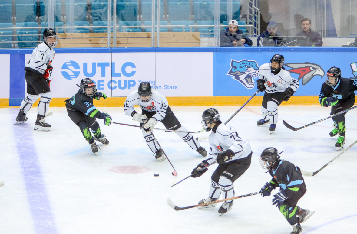 Определились полуфиналисты UTLC Ice Cup 2026