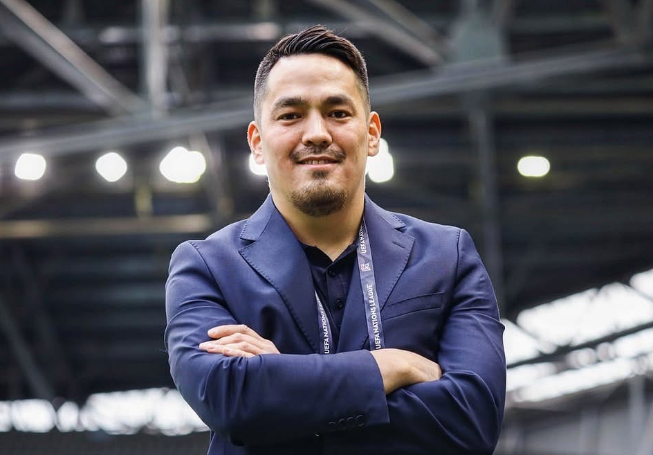 Оқжетпес клубына жаңа директор тағайындалды