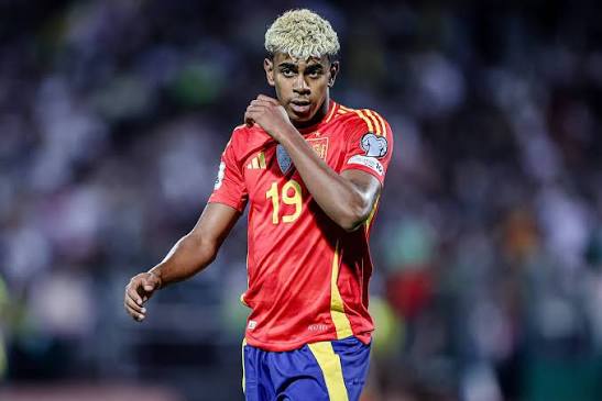 Ламин Ямаль футболдан әлем чемпионатына қатыспауы мүмкін 