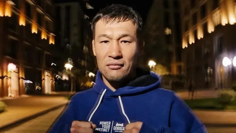 Шавкат Рахмонов 2026 жылы октагонға оралмайды