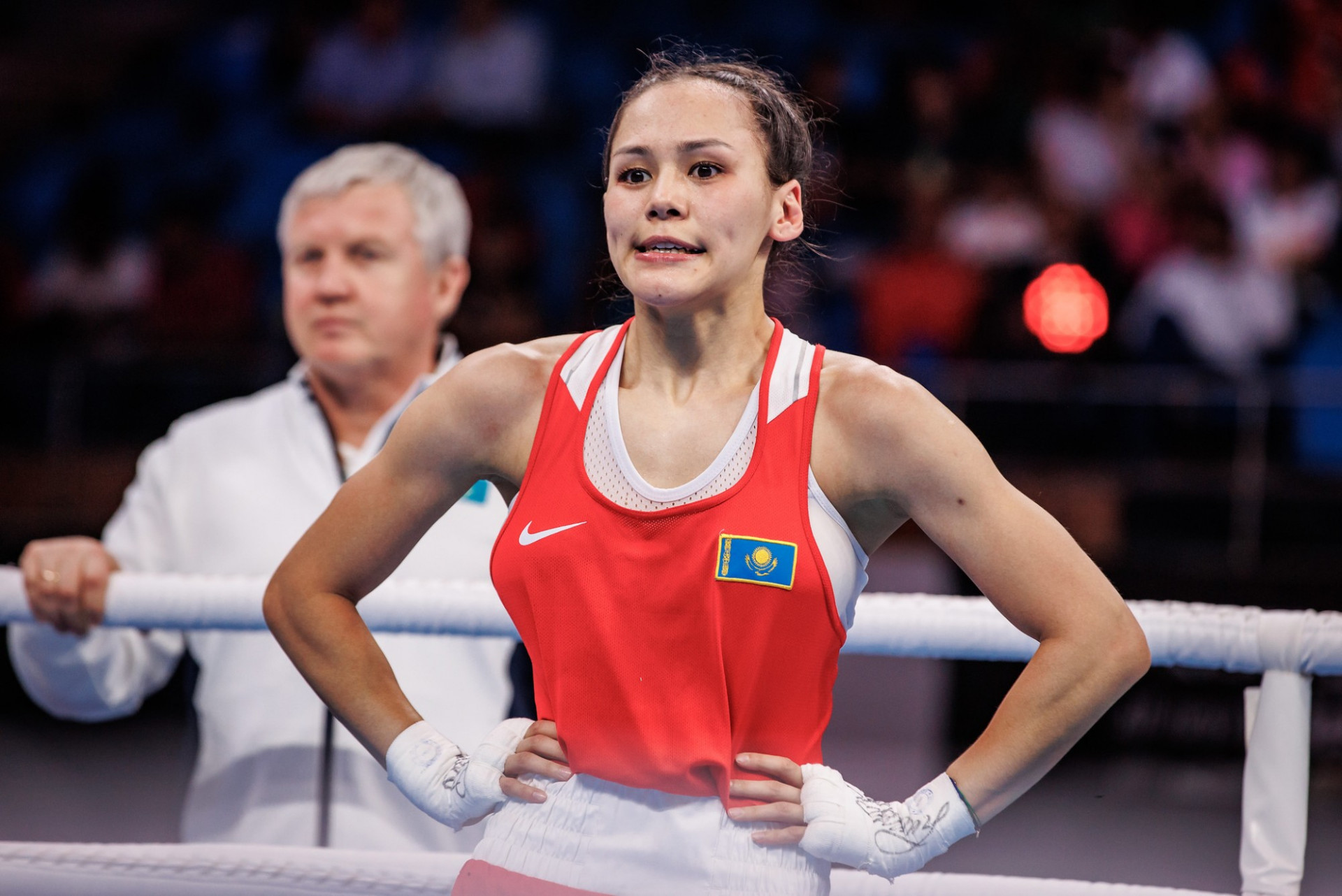 Қазақстан боксшылары Әлем кубогының 4-күнінде үш жекпе-жек өткізді