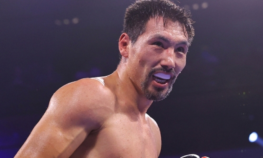 Жәнібек Әлімханұлы: «Бентли титулды жекпе-жексіз алғысы келеді»