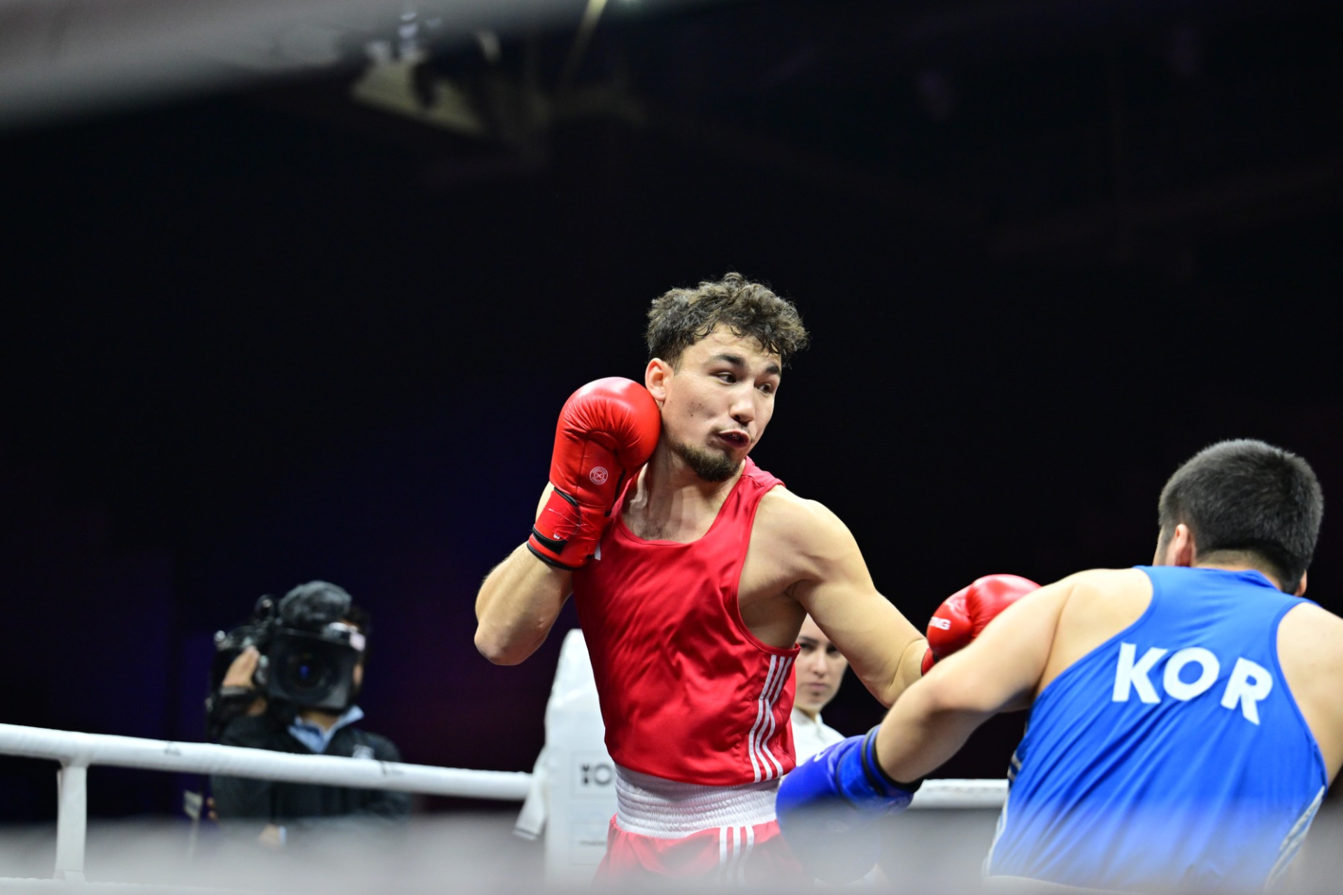 Бокстан Әлем кубогында Қазақстан құрамасы ширек финалда өнер көрсетті