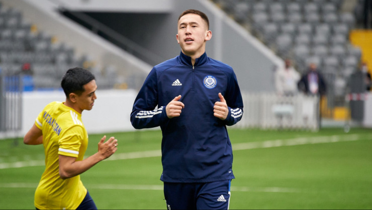 Айбол Әбікен «Қайсардың» келесі матчына қатыспауы мүмкін