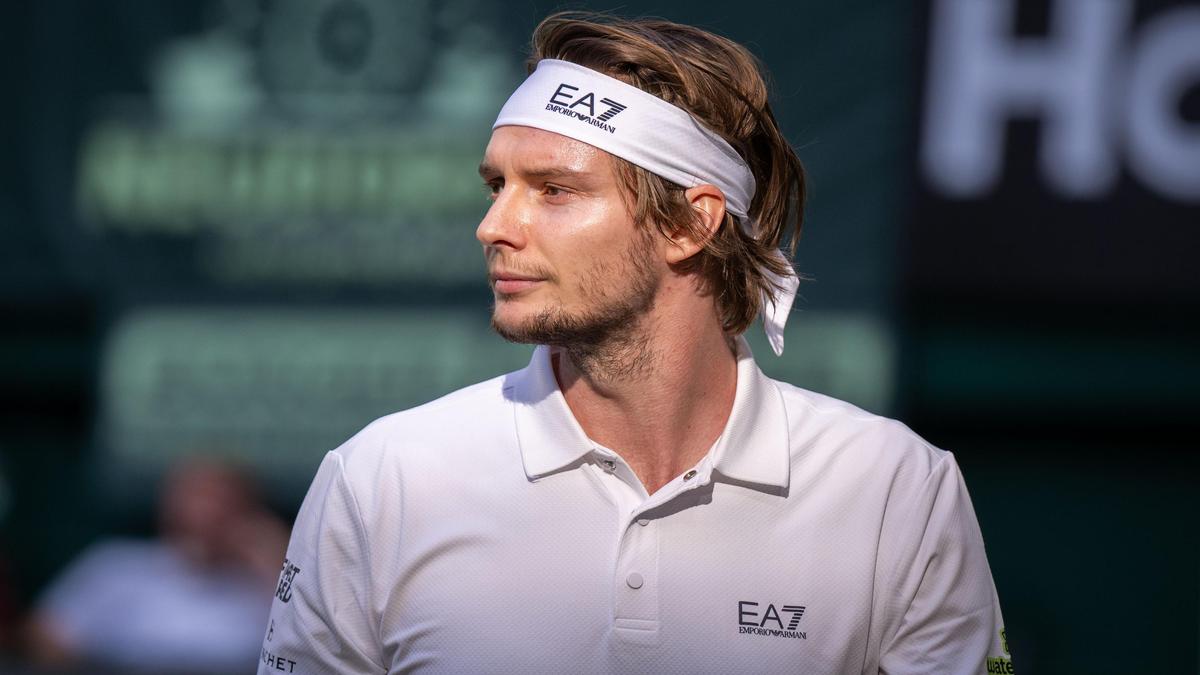 Александр Бублик ATP-ден арнайы марапат алды