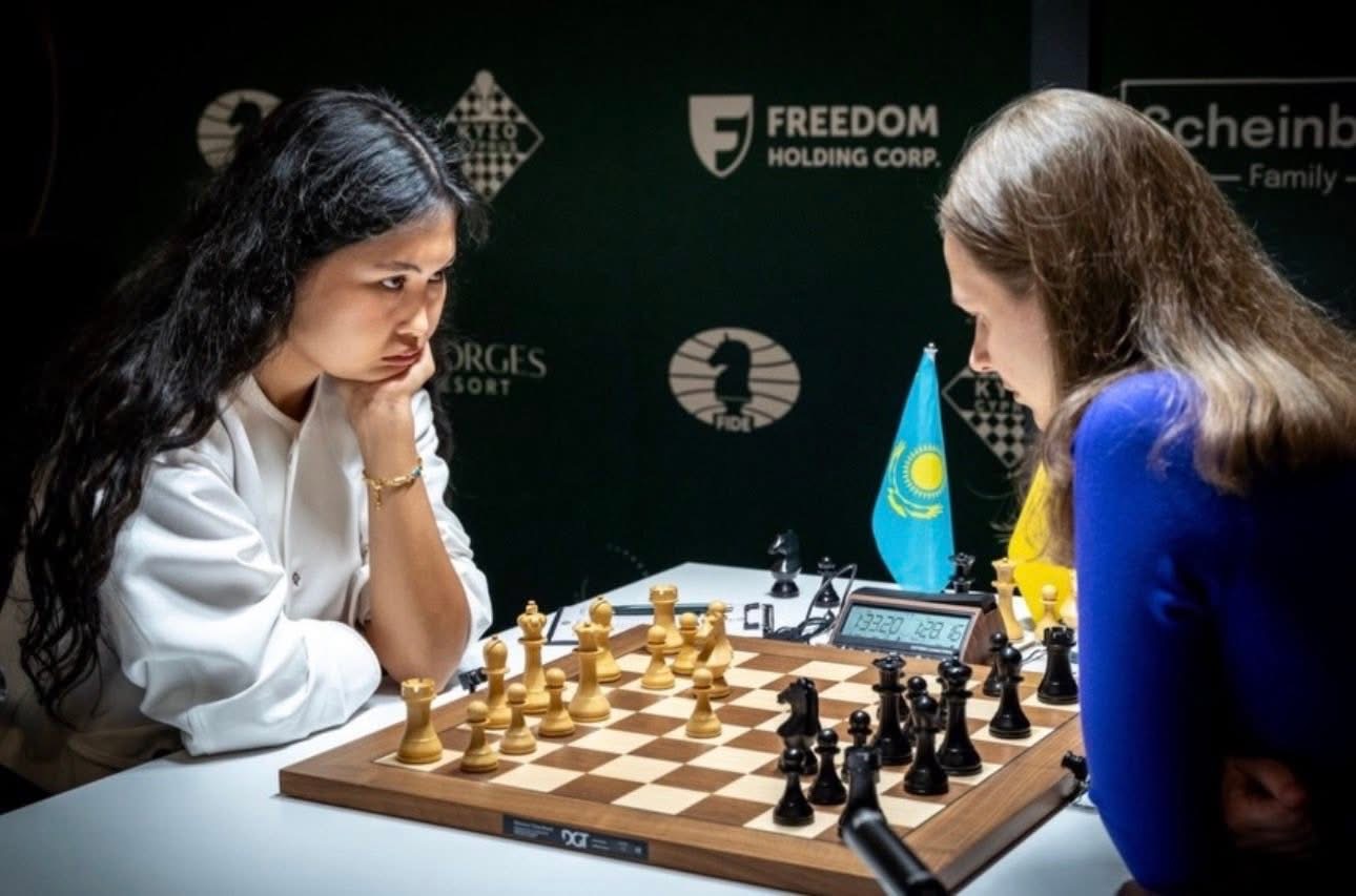 Қазақстандағы жалғыз топ деңгейдегі шахматшыға лайықты қолдау көрсетіліп жатыр ма? — спорт сарапшысы өзекті сұрақ қойды