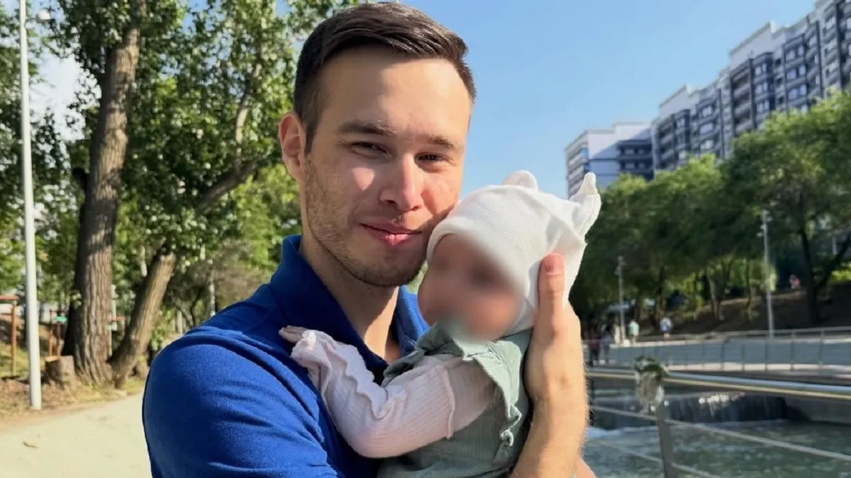 Олимпиада жүлдегері Нариман Курбанов әке атанды