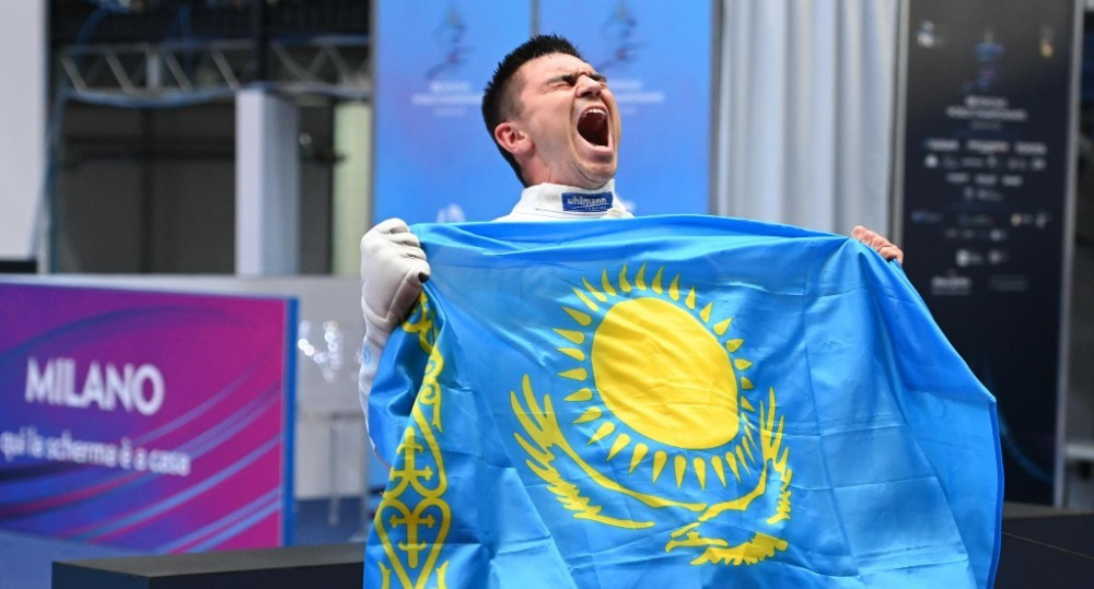Руслан Курбанов Азия чемпионатының қола жүлдегері атанды