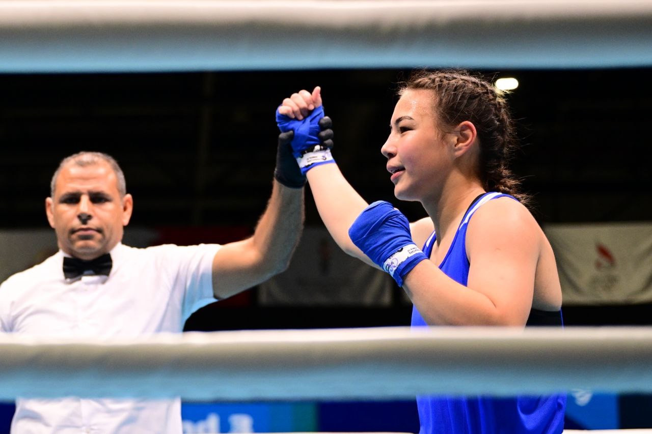 Үш қазақстандық боксшы U19 санатында топ жарды