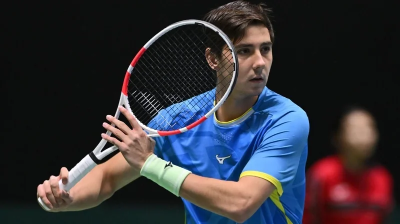 Гштаад ATP 250: Шевченко ширек финалға шықты, Бублик жарысты аяқтады