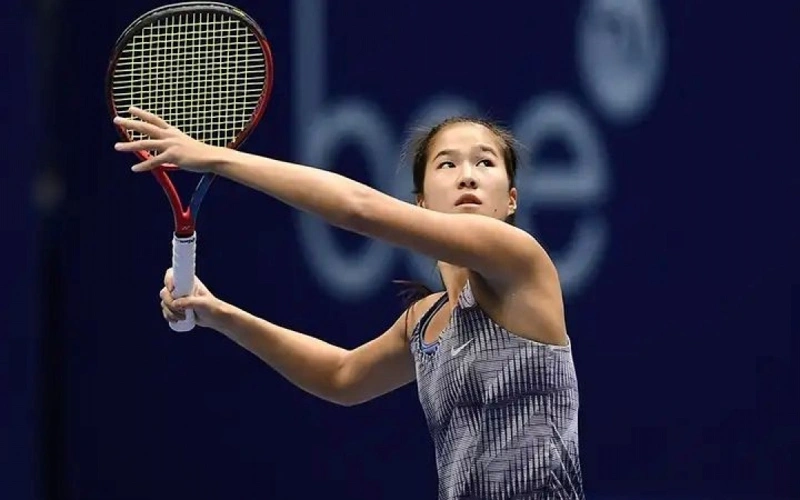 Румыниядағы сенсация: Жібек Құламбаева WTA 250 турнирінің финалына шықты