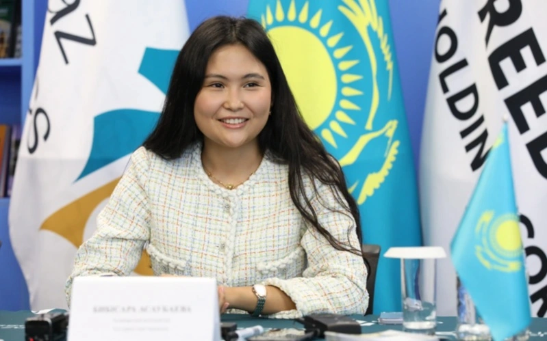 22 жастағы Бибісара Асаубаева әлемнің ең үздік шахматшысы марапатына үміткер атанды