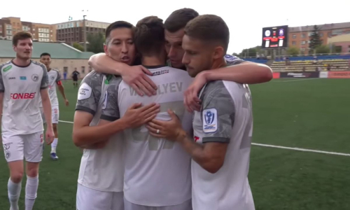 ҚПЛ: «Оқжетпес» өз алаңында «Алтайды» ірі есеппен жеңді