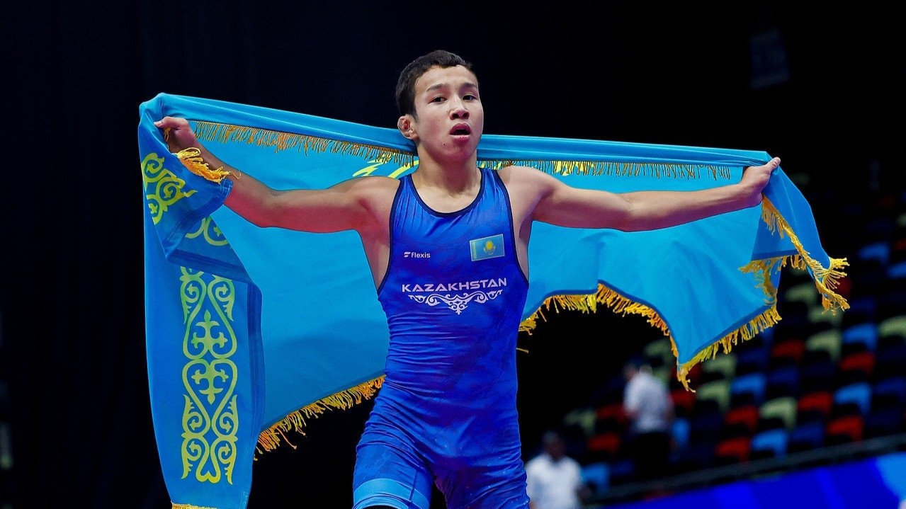 Бакудегі күрес түрлерінен U17 әлем чемпионаты аяқталды: Қазақстан қоржынында 8 жүлде бар