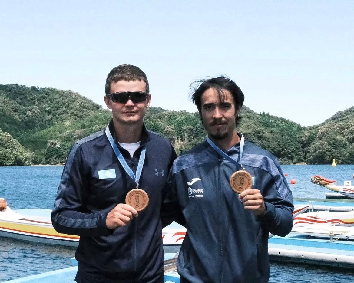 Қазақстан ескек есуден Жапониядағы әлем чемпионатын 4 медальмен аяқтады