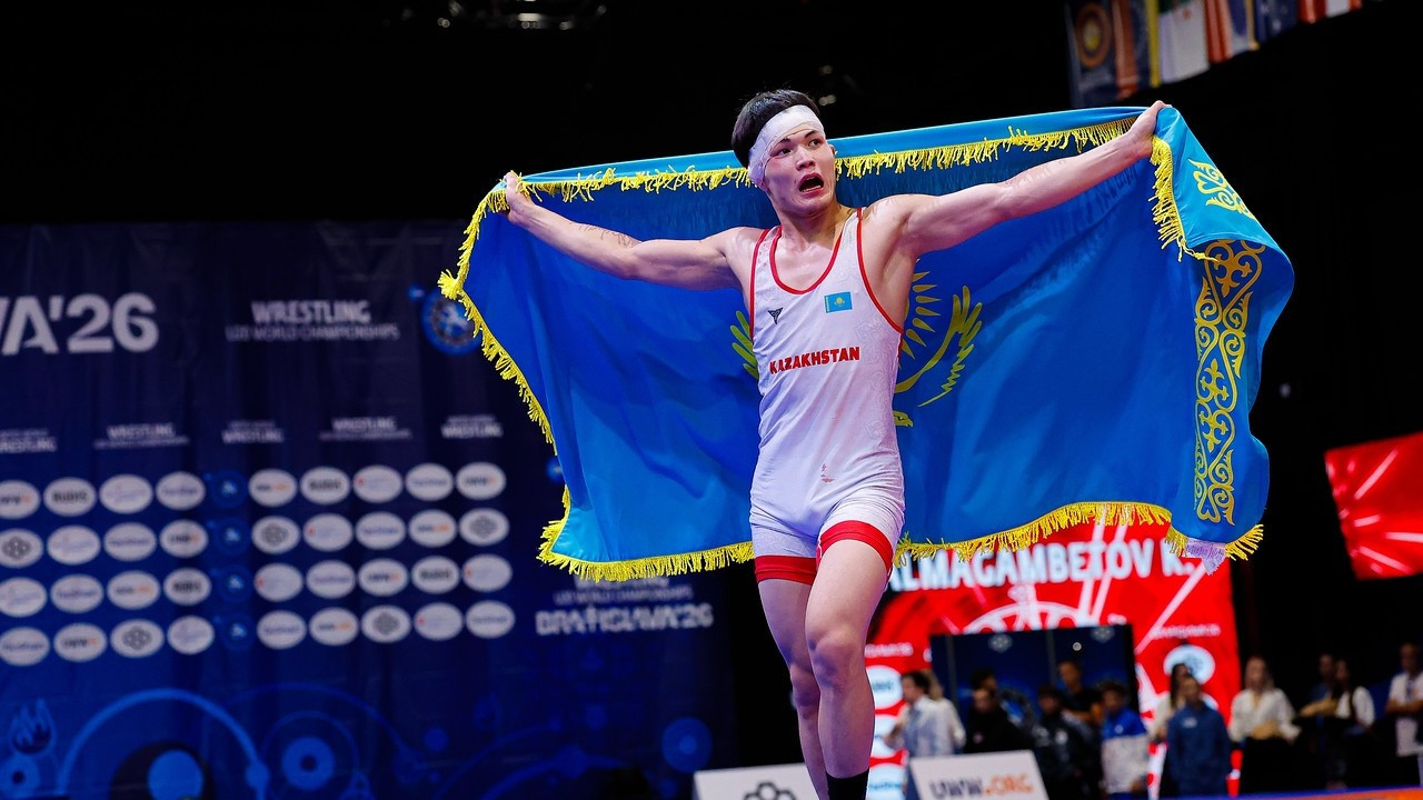 Грек-рим: Қазақстандық спортшылар әлем чемпионатын бір медальмен аяқтады