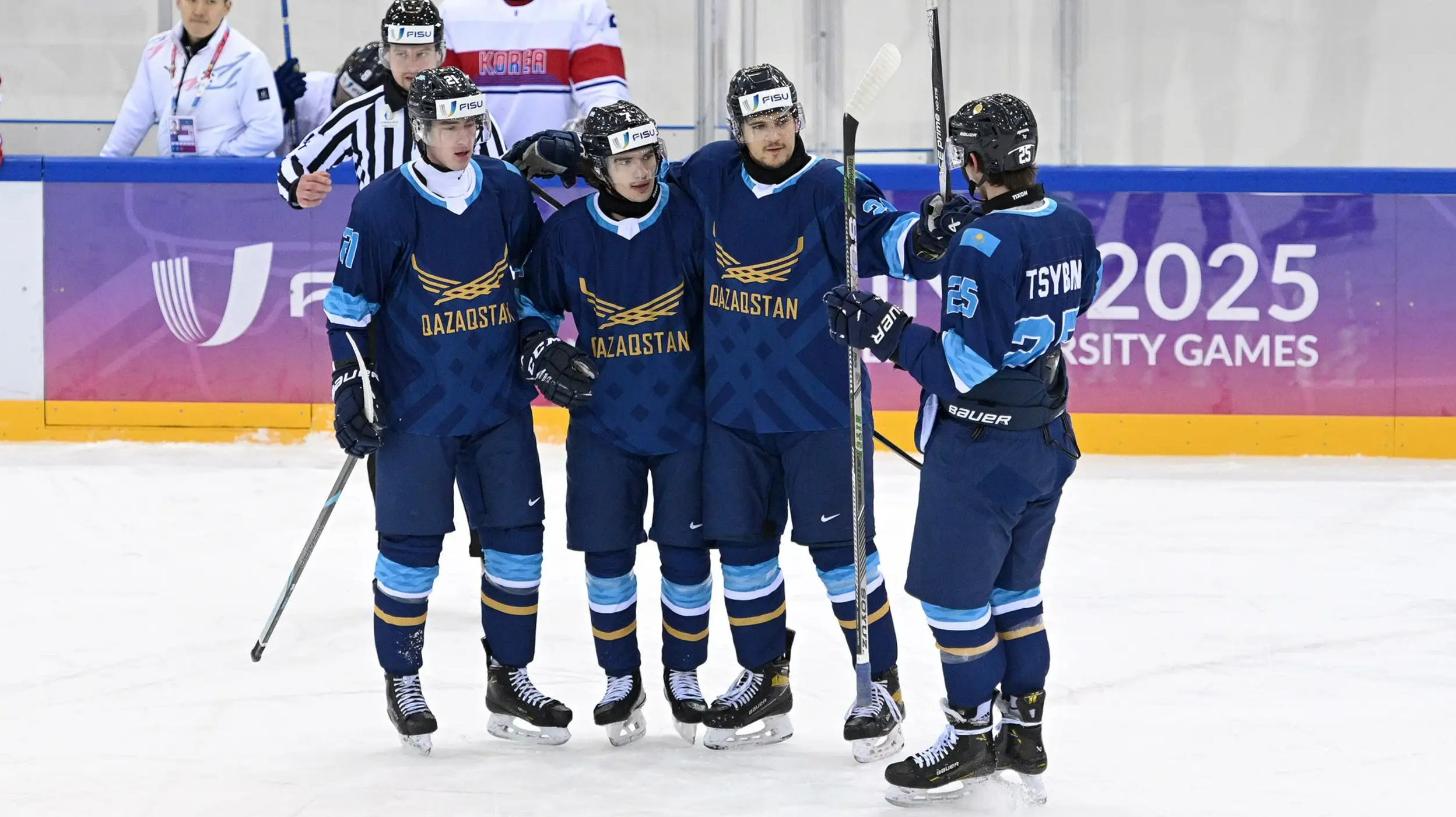 2027 жылғы Универсиада: Хоккейден Қазақстан құрамасының қарсыластары анықталды