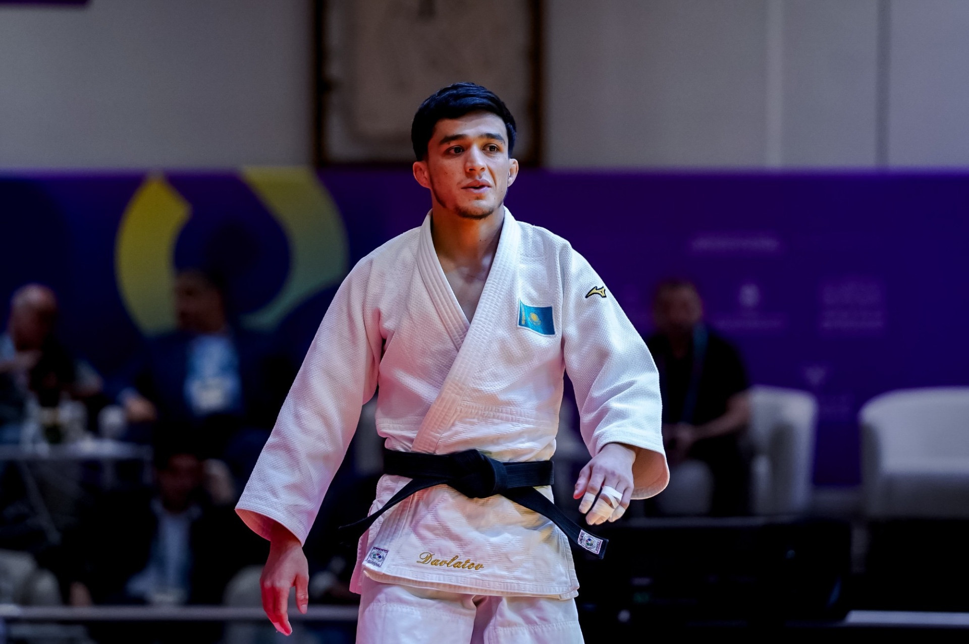 Шерзод Давлатов Gran Slam турнирінің жартылай финалына шықты