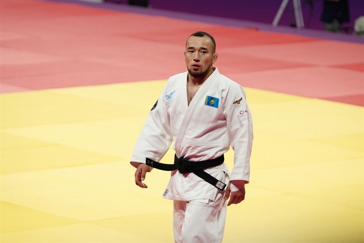 Grand Slam: Абылайхан Жұбаназар финалға жолдама алды