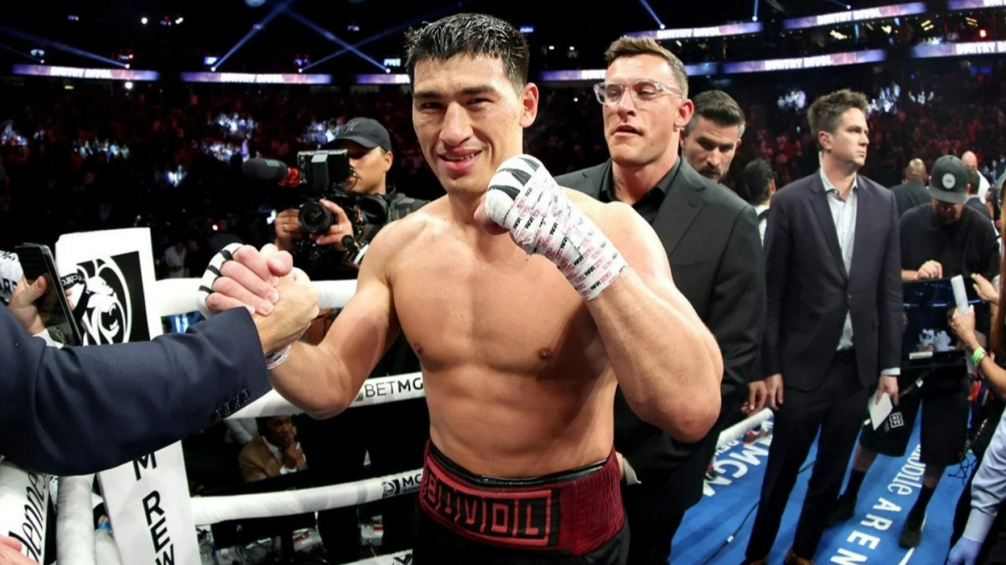 Дмитрий Бивол мен Каллум Смит WBO титулы үшін айқасуы мүмкін