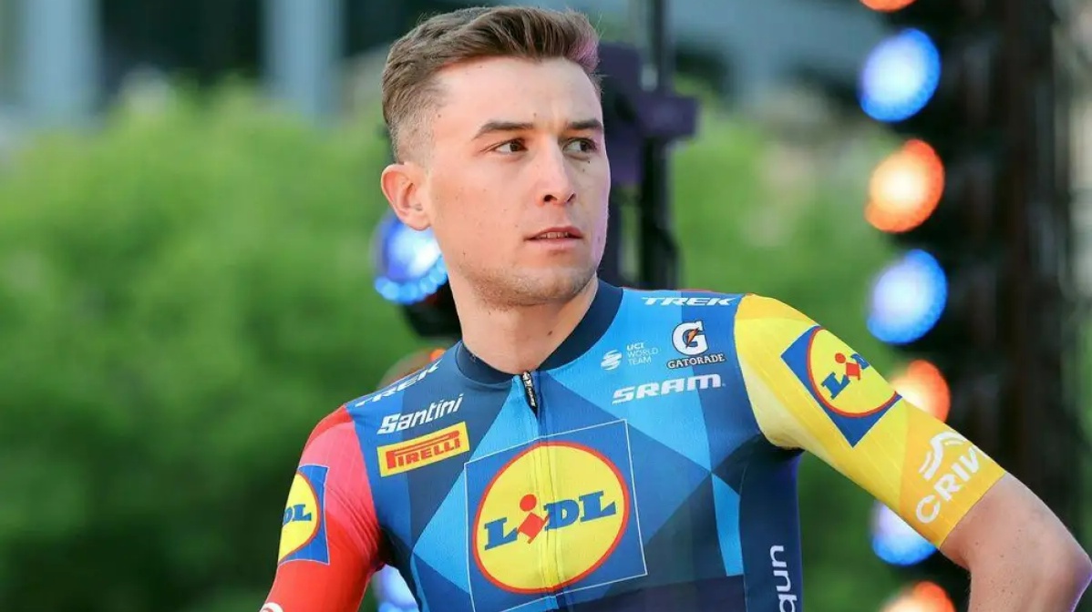 Astana Team сапына италиялық велошабандоз қосылды