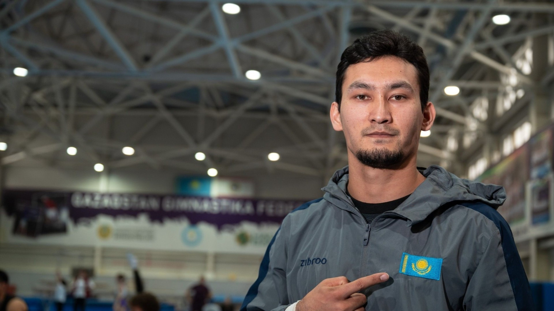 Спорттық гимнастикадан ел чемпионатының үздіктері анықталды