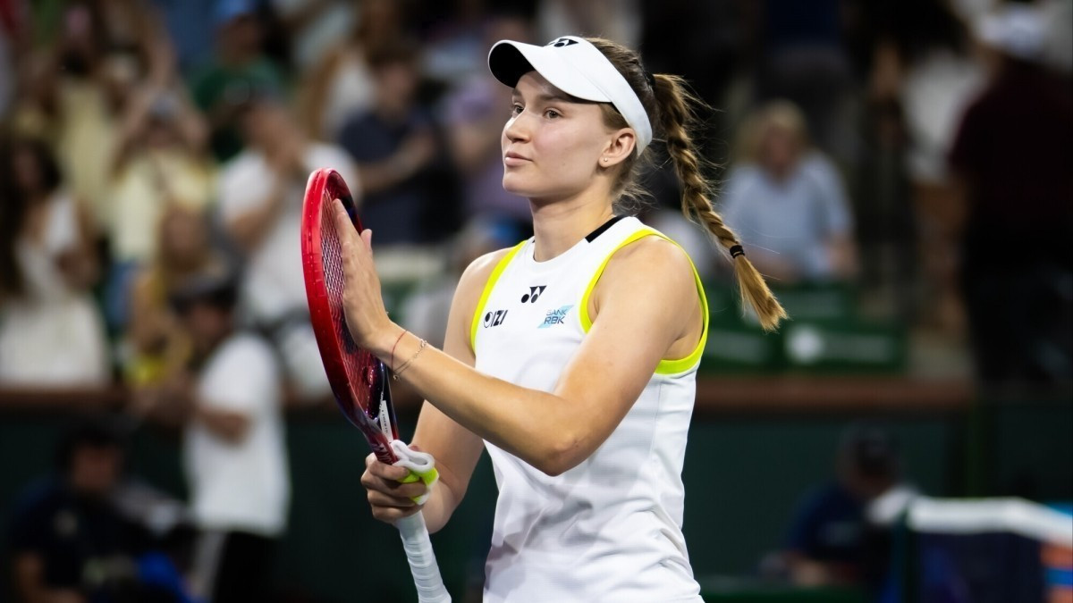 Рыбакина US Open турнирінің ширек финалына өтті