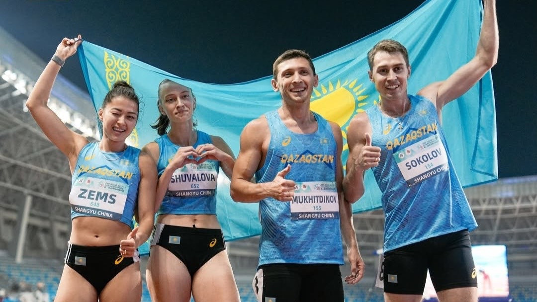2016 жылғы Азиадаға қатысатын қазақстандық жеңіл атлеттер анықталды